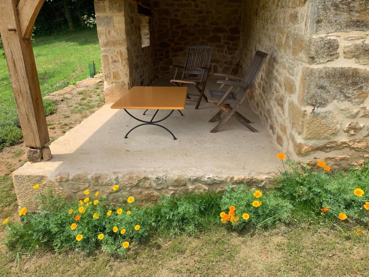 Gite Chez Le Gaulois Carsac-Aillac Екстериор снимка