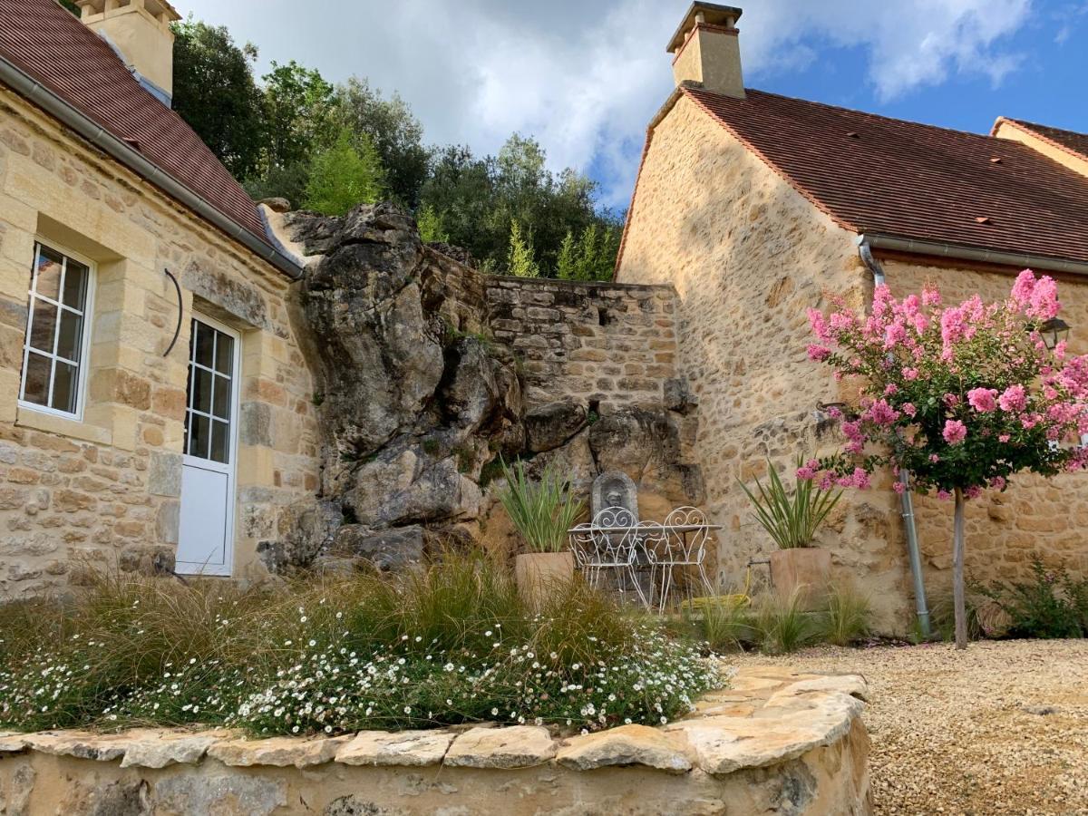 Gite Chez Le Gaulois Carsac-Aillac Екстериор снимка