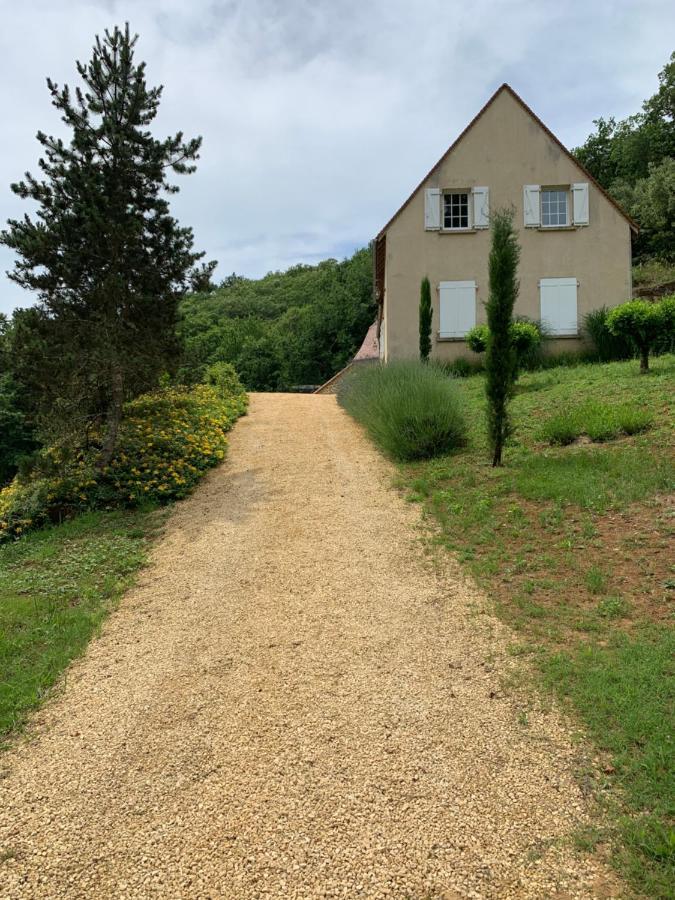 Gite Chez Le Gaulois Carsac-Aillac Екстериор снимка