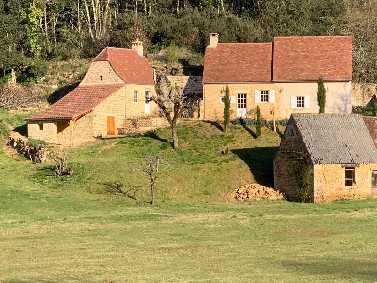 Gite Chez Le Gaulois Carsac-Aillac Екстериор снимка