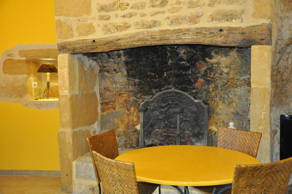 Gite Chez Le Gaulois Carsac-Aillac Екстериор снимка