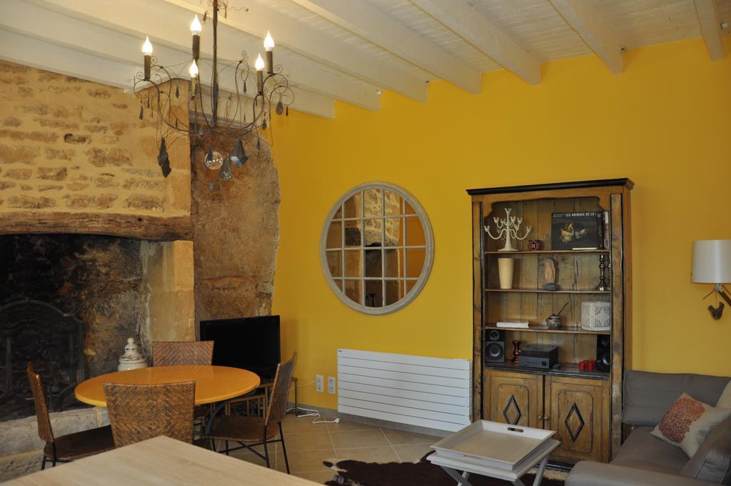 Gite Chez Le Gaulois Carsac-Aillac Екстериор снимка