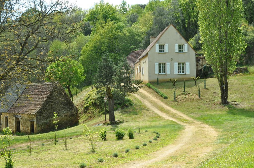 Gite Chez Le Gaulois Carsac-Aillac Екстериор снимка
